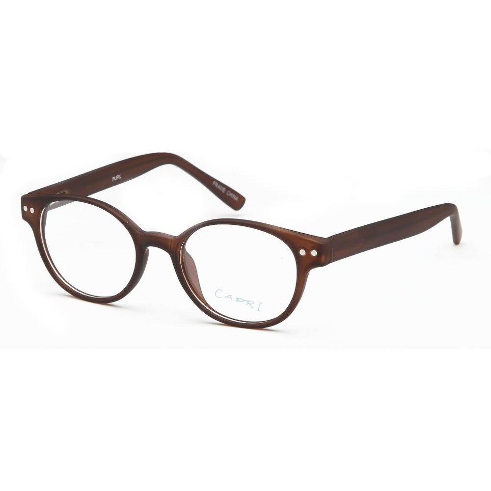 Millennial Oval Style Tortoise Frame